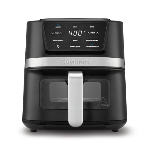 Cuisinart Air Fryer, 2.6-Quart Compact Basket Fryer