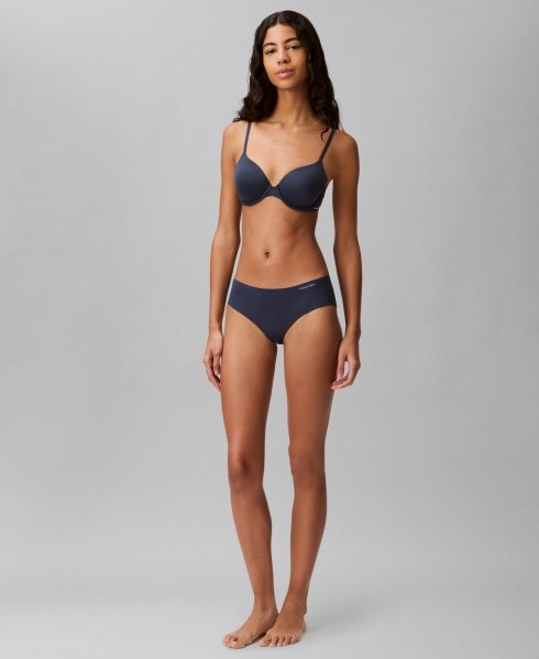 Womens Calvin Klein Perfectly Fit Lightly Lined Full Coverage T-Shirt Bra F3837 Speakeasy