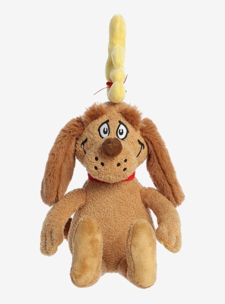Dr. Seuss How The Grinch Stole Christmas Inch Plush