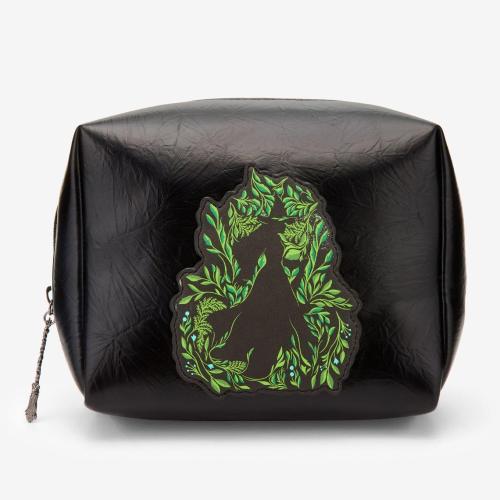 Wicked Elphaba Silhouette Cosmetic Bag – BoxLunch Exclusive