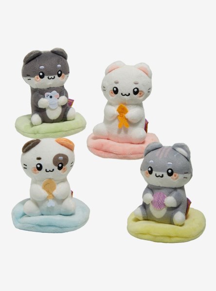 Honeymaru Cat Blind Box Plush