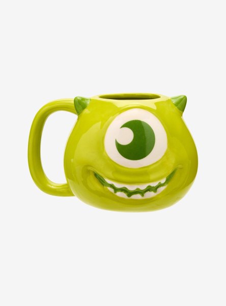 Disney Pixar Monsters, Inc. Figural Mug
