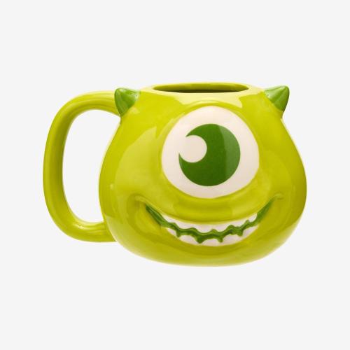 Disney Pixar Monsters, Inc. Figural Mug