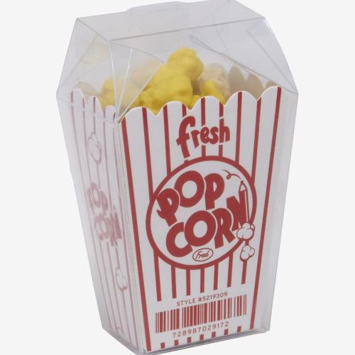 Fresh Popcorn Eraser Set