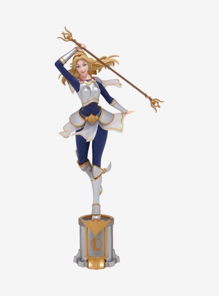 League Of Legends Lux Figure Pen