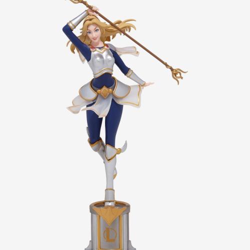 League Of Legends Lux Figure Pen