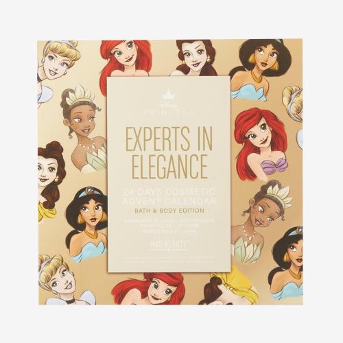 Mad Beauty Disney 24-Day Bath Body Advent Calendar