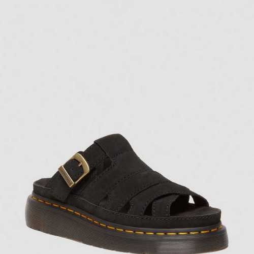 Maxxy Slide Buttersoft leather sandals