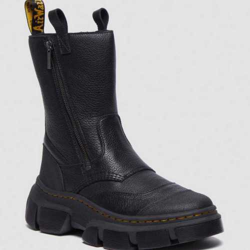 DMXL Rigger leather boots