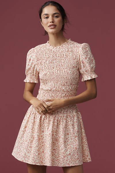 Leannah Mini Dress