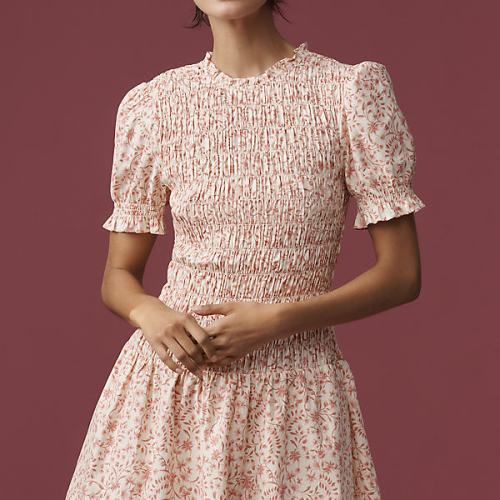 Leannah Mini Dress