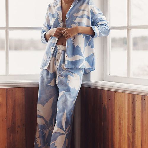 Cloud Flannel Pajama Pants