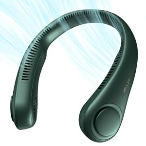 Portable Neck Fan,  5 Speeds