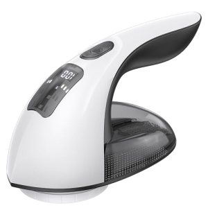 Rechargeable Fabric Shaver and Lint Remover, 3-Speed