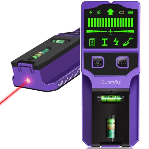7-in-1 Stud Finder for Walls