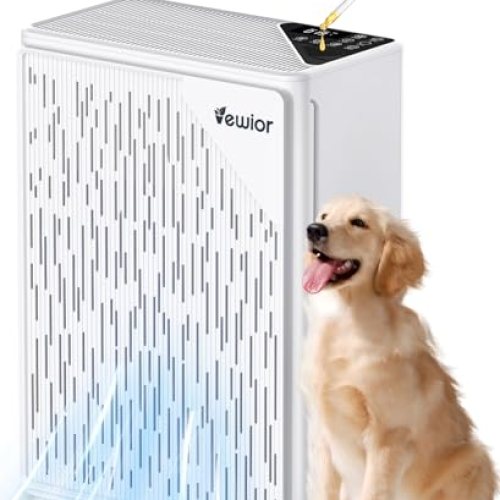 Air Purifiers for Home Large Room up to 2,535ft²