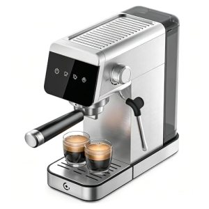 Espresso Coffee Machine | Compact Design