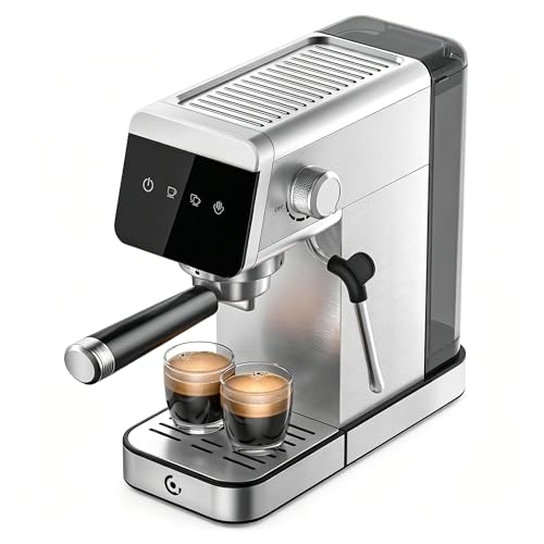 Espresso Coffee Machine | Compact Design
