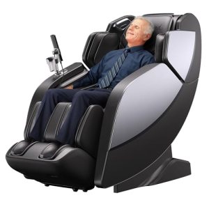iMaster Pro 4D Full Body Massage Chair