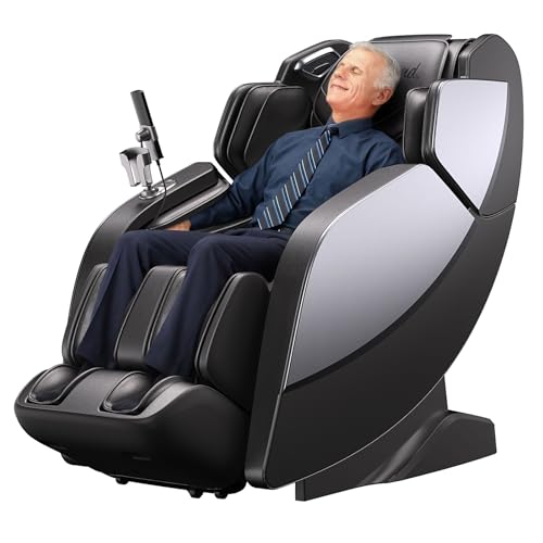 iMaster Pro 4D Full Body Massage Chair