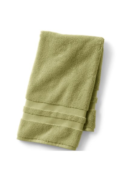 Cotton Hand Towel Lands End