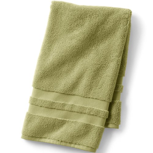 Organic Cotton 6-Piece Towel Set Lands End