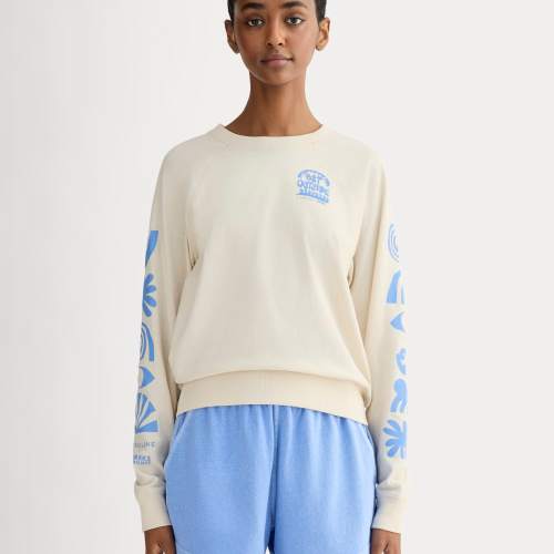 Everlane x Parks Project Tshirt In Size XXS, Cotton