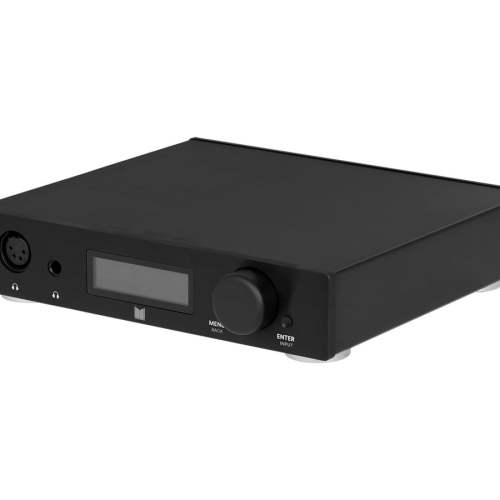 Monolith by Monoprice Desktop Balanced Headphone Amplifier and ESS SABRE DAC with THX AAA Technology, Dirac Virtuo, MQA