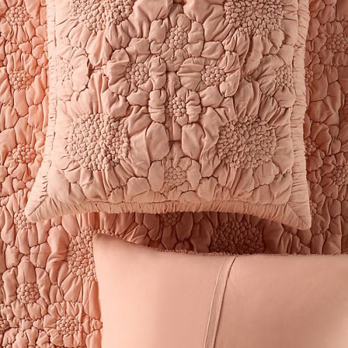 Dahlia Cotton Jersey Floral
