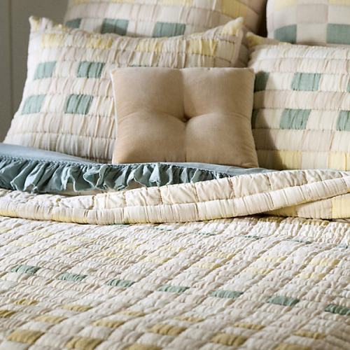 Sonya Matelass Coverlet