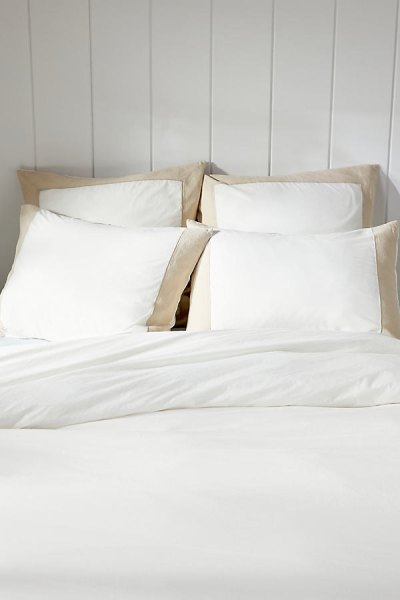 Fatine Cotton-Linen Duvet Cover