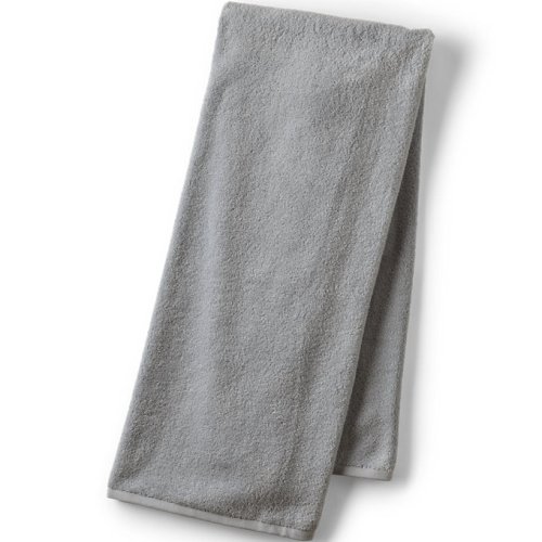 Quick-Dry Cotton Bath Towel Lands End