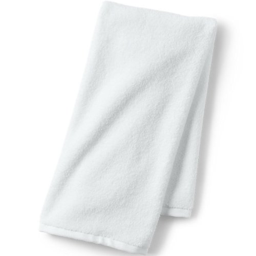 Quick-Dry Cotton Hand Towel Lands End