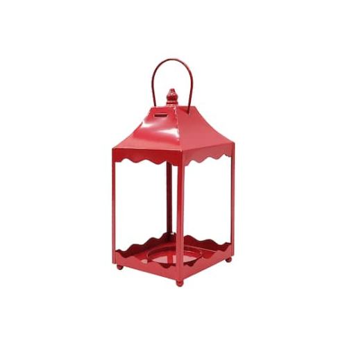 11.5 Amber Ribbed Vase by Ashland | Michaels