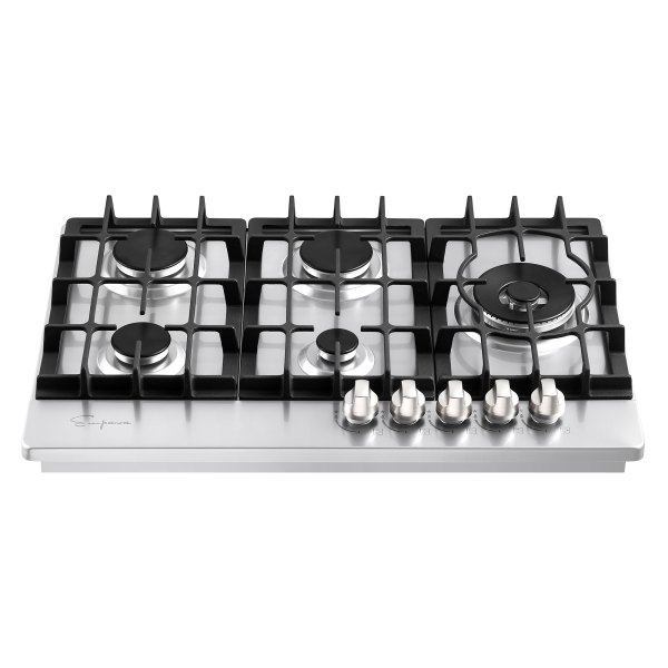 Empava burners Stainless steel Gas Cooktop