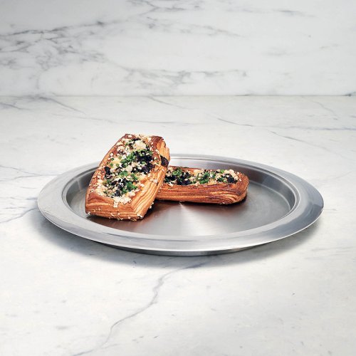 Hot/Cold Stainless Steel Tray Frontgate