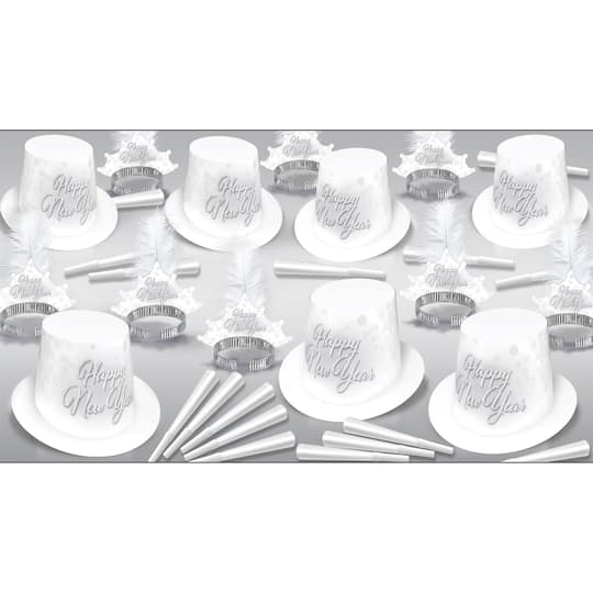 Beistle New Year Kit for 50 | Michaels