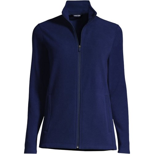 Anyweather Fleece Full Zip Jacket Lands End