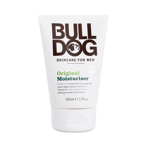 Bulldog Men-s Face Moisturizer 3.3 fl oz tube