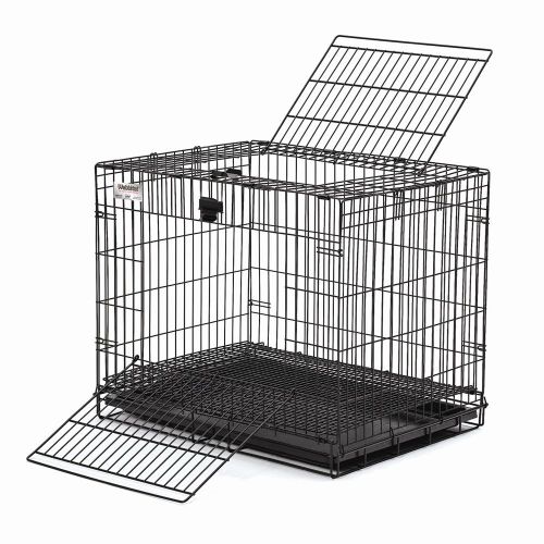 Midwest Wabbitat Bunny Rabbit Cage – Small Pet Habitat, Size: 18 lb | Mesh/plastic PetSmart