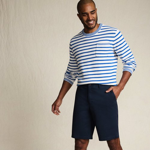 Mens Knockabout 11 Chino Short Lands End
