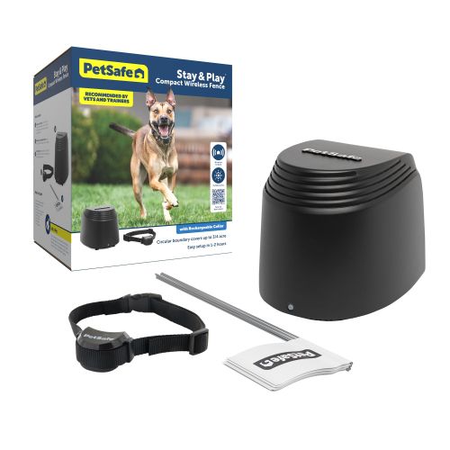 Petsafe Stay And Play Wireless Pet Fence Secure | PetSmart