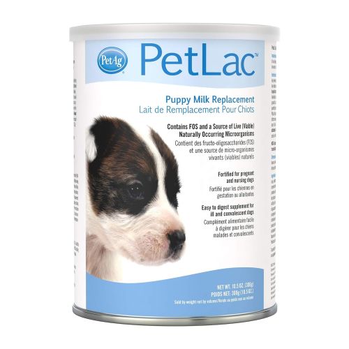 Petag Petlac; Milk Replacement Powder, 10.5 oz | PetSmart