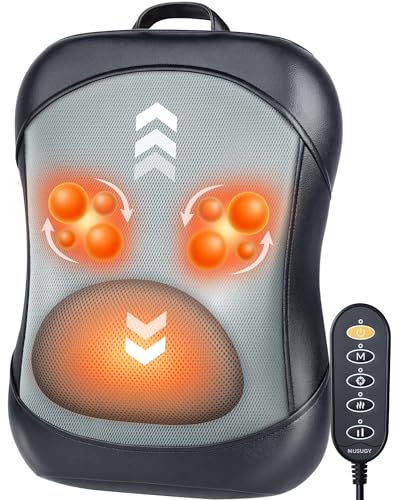 Back Massager for Pain Relief Deep Tissue