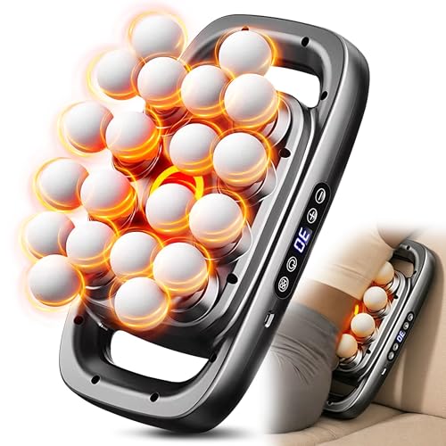 20-Head Massage Gun Deep Tissue