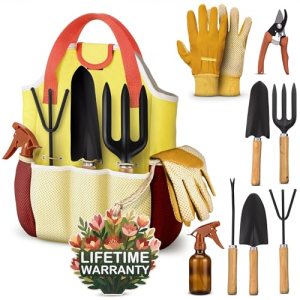 10 Pcs Gardening Tool Set for Women