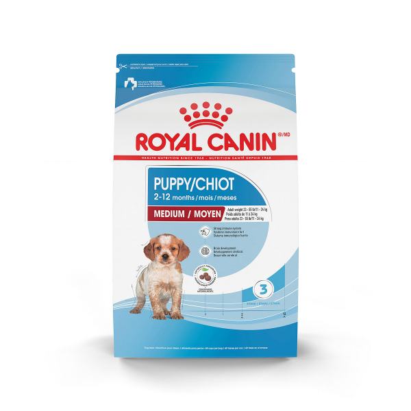 Royal Canin Dry Dog Food, Size: 17 lb, Flavor: Chicken | PetSmart