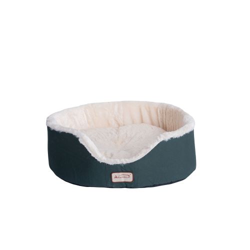Armarkat Amarkat Laurel Green Cuddler Cat Bed | PetSmart