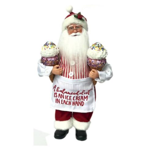 Santas Workshop 18 Irish Knot Carolers Set By Santasworkshop | Michaels