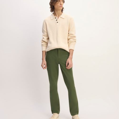 Everlane Performance Chino Pant | In Size Cotton